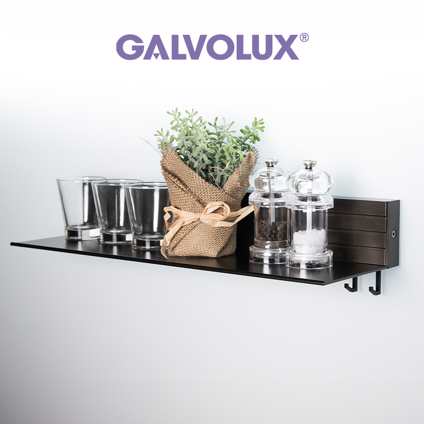 Novità 2025: Galvoboard<sup>®</sup>-Led <br> Collezione di accessori magnetici «SPACE»